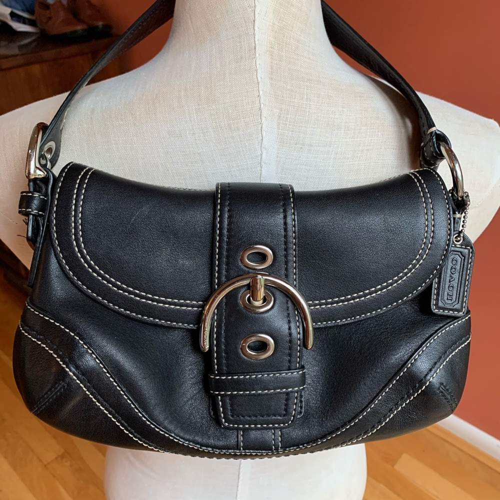 Coach hobo bag